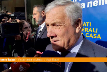 Manovra, Tajani "Affitti brevi? Lavoriamo per cancellare norma iniqua"