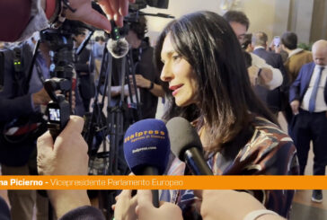Picierno "Meloni? Nel dibattito pubblico occorre un altro linguaggio"