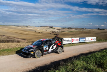 Rally del Brunello: il momento della gara s’avvicina