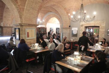 Venerdì 24 ottobre il Tiffany al Fuoriluogo con Girogustando