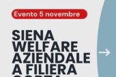 “Welfare aziendale a filiera corta”: un evento nella provincia di Siena