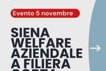 “Welfare aziendale a filiera corta”: un evento nella provincia di Siena