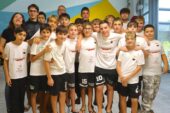 Pallanuoto: l’U14 al Calcaterra Challenge di Colle