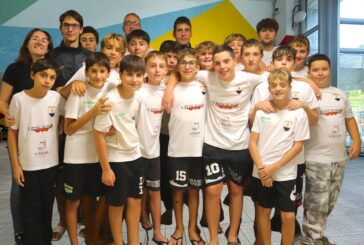 Pallanuoto: l’U14 al Calcaterra Challenge di Colle