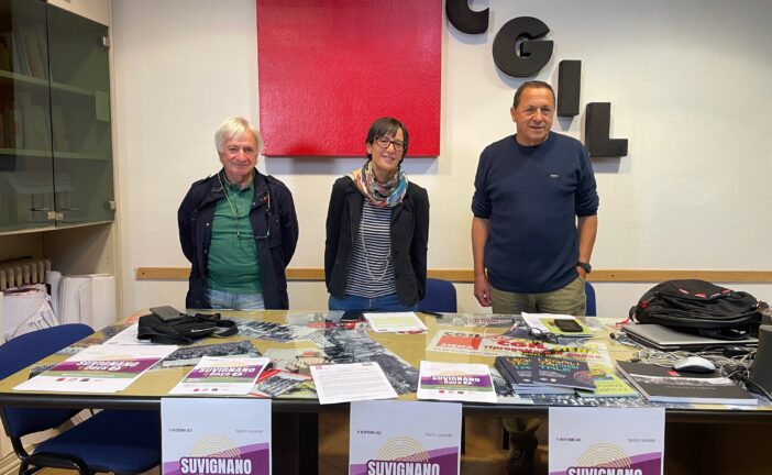 “Suvignano Days”: l’appuntamento dello Spi Cgil torna il 17 e 18 ottobre