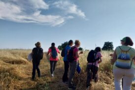 Con CLIC alla scoperta del territorio. Trekking guidato a Pienza il 7 dicembre