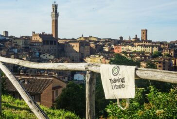 Tutto pronto per il Trekking Urbano 2025