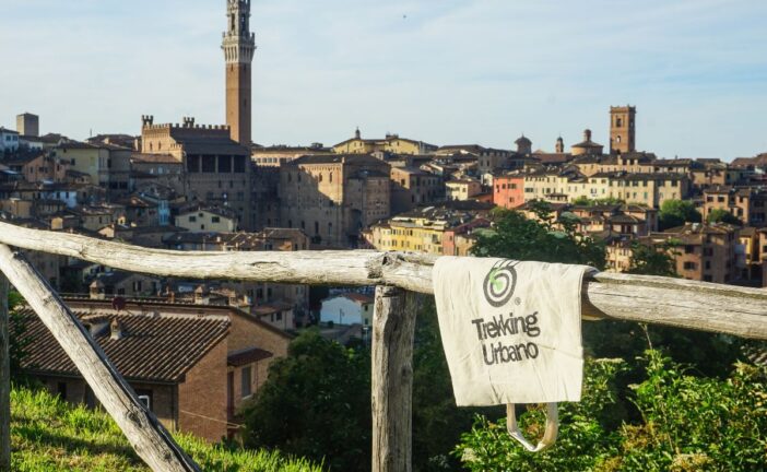 Tutto pronto per il Trekking Urbano 2025