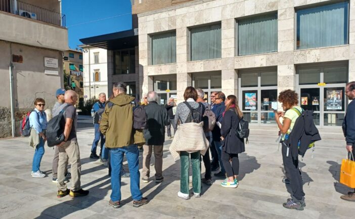 Il 31 ottobre a Poggibonsi “itinerario lungo la via Francigena”