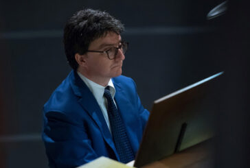 Alla Chigiana ultimo appuntamento con “Storie d’organo”