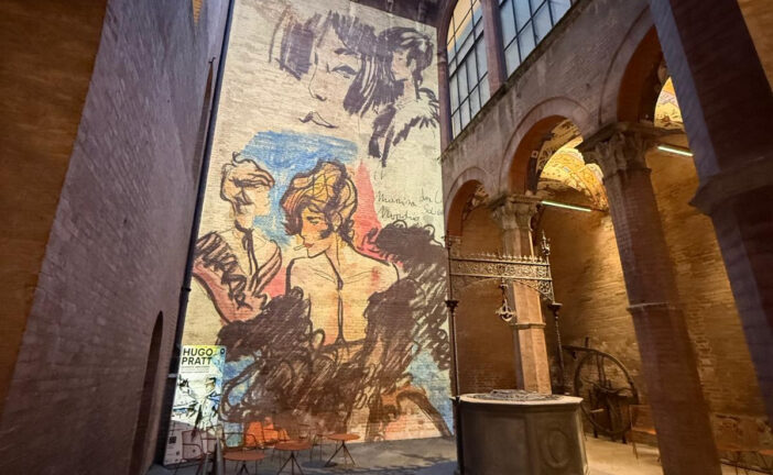Oltre 50mila visitatori alle Papesse: prorogata la mostra di Hugo Pratt