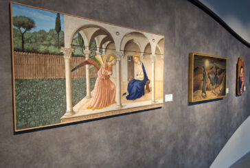 Chianti Origo accoglie una nuova mostra dedicata a Cesare Olmastroni