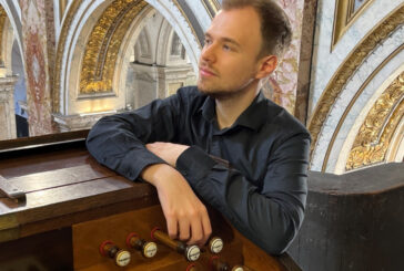 Talenti Chigiani: Gabriele Agrimonti porta in scena l’improvvisazione musicale