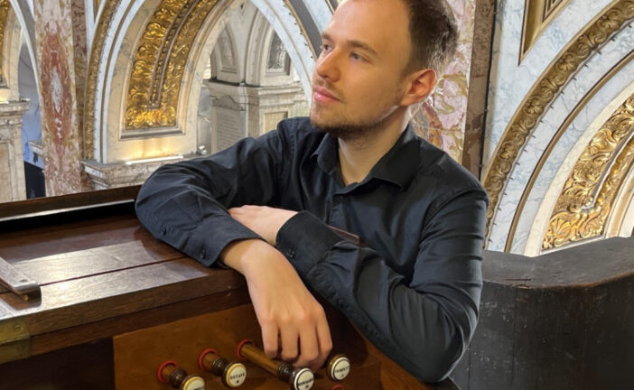 Talenti Chigiani: Gabriele Agrimonti porta in scena l’improvvisazione musicale