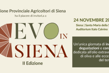 Torna EVO in Siena