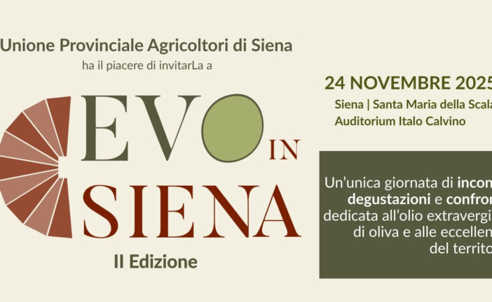 Torna EVO in Siena