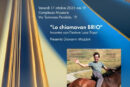 Nella Tartuca la presentazione del libro “Lo chiamavano Brio”
