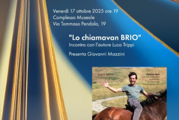 Nella Tartuca la presentazione del libro “Lo chiamavano Brio”