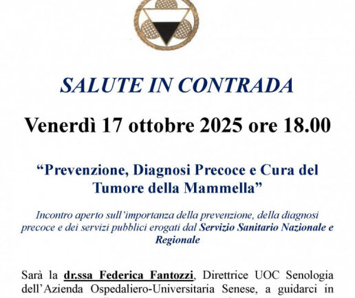 Nella Selva, una nuova stagione del percorso “Salute in Contrada”