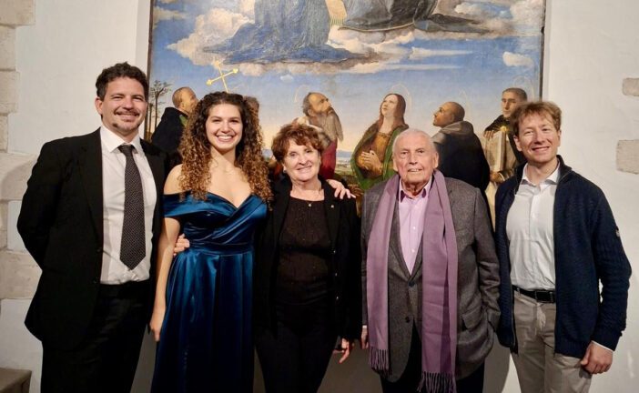 La Musica barocca italiana ad Avignone con l’Accademia Chigiana di Siena