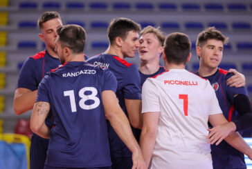Riprendono gli allenamenti della Lupi Siena in attesa del Catania