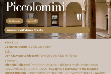 Il Giubileo raccontato a Pienza