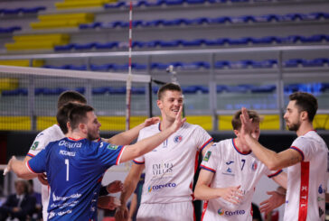 Lupi Siena si riprende subito: 3-0 al Catania