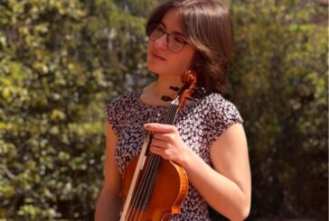 Poggibonsi: Valeria Esposito alle finali del Concorso giovani talenti femminili