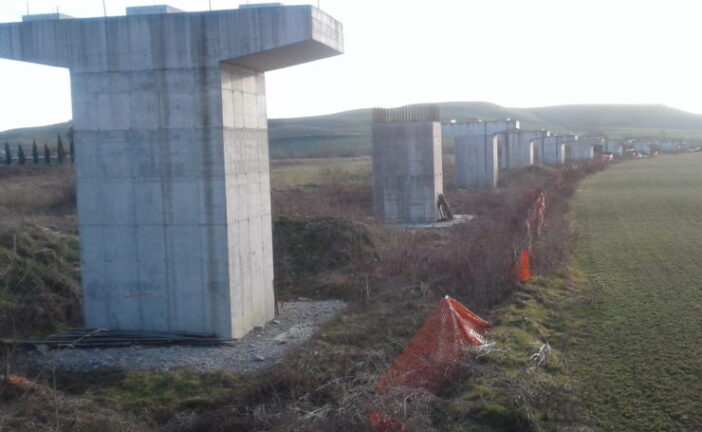 Viadotto Monteroni-Monsindoli: il contratto di programma conferma l’intervento