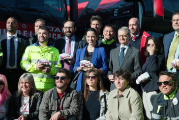 Anas premiata a Parma per l’eccellenza sulla sicurezza stradale