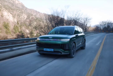 Hyundai, arriva in Italia IONIQ 9, ammiraglia del brand