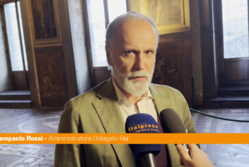 Rai, Rossi "Ruolo centrale nell'economia e nella cultura italiana"