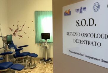 Nasce a Lampedusa il Servizio Oncologico Decentrato