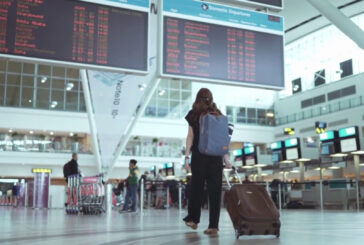 Ad agosto record di passeggeri negli aeroporti europei