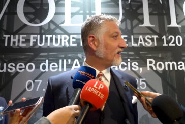 Louvre, Giuli "Vicini alla Francia, collaborazione su beni trafugati"