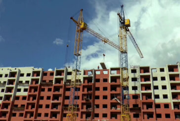 Ad agosto cala la produzione nelle costruzioni