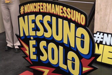 #NonCiFermaNessuno, tour in chiave green