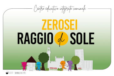 Open Day del Centro Zerosei “Raggio di sole”