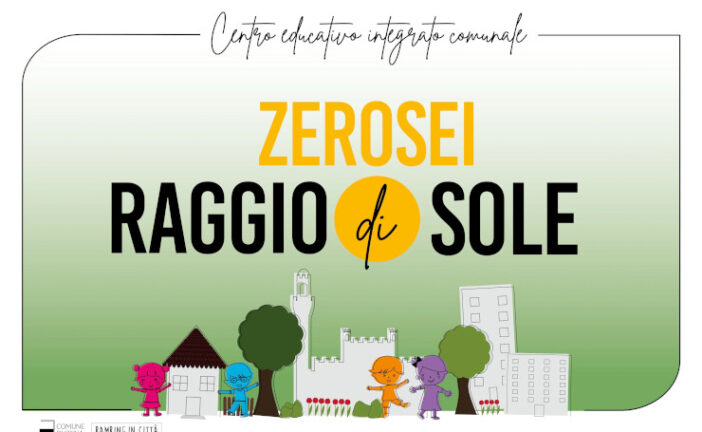 Open Day del Centro Zerosei “Raggio di sole”