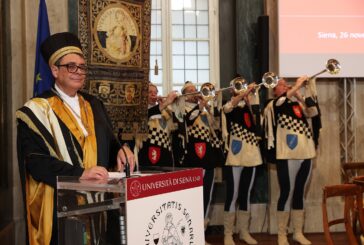 L’Università di Siena ha inaugurato il 785° anno accademico