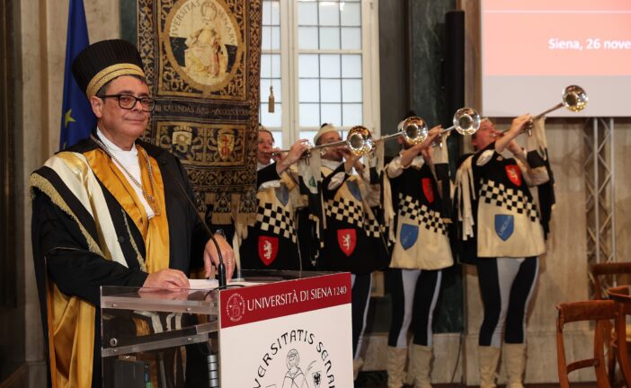 L’Università di Siena ha inaugurato il 785° anno accademico