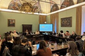 Riunito a Siena il Consortium PEDVAC-iNTS