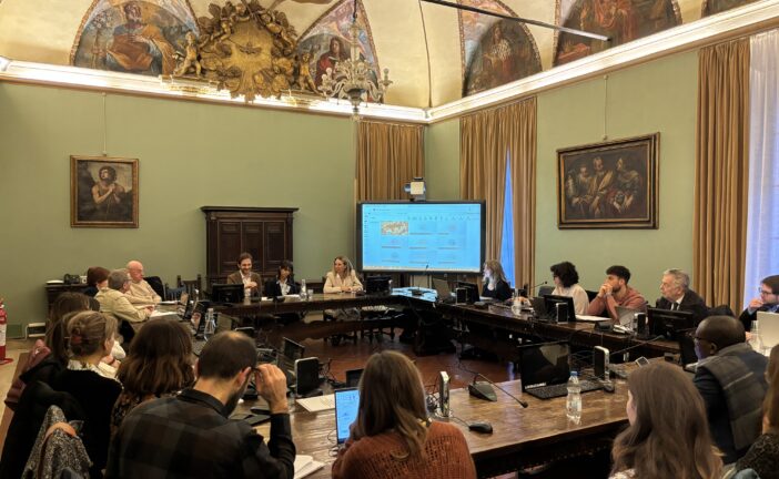 Riunito a Siena il Consortium PEDVAC-iNTS