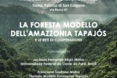 La foresta modello dell’Amazzonia Tapajós e le reti di cooperazione