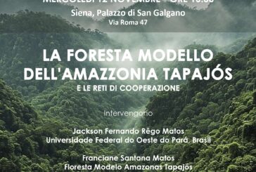 La foresta modello dell’Amazzonia Tapajós e le reti di cooperazione