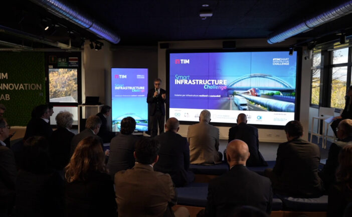 TIM, infrastrutture più smart e sicure grazie all’integrazione di AI e IOT