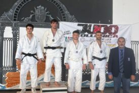 Week end impegnativo per il Judo Kwai pianese