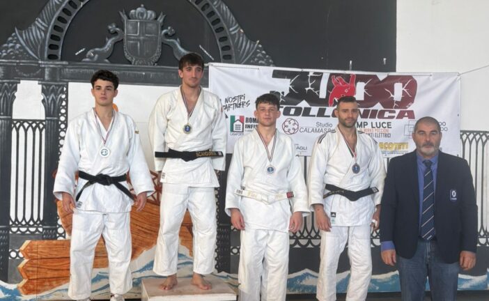 Week end impegnativo per il Judo Kwai pianese