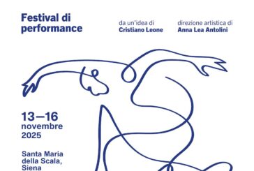 Xenos: festival di performance al Santa Maria della Scala