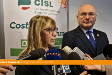 Fumarola "La pace è un esercizio di responsabilità e di partecipazione"